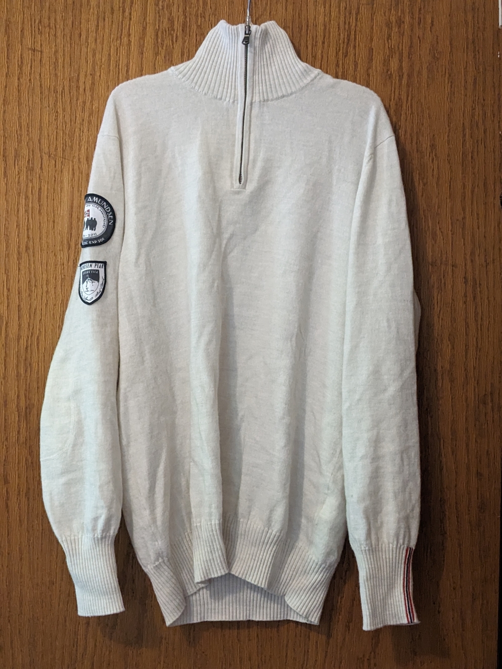 Amundsen Oslo Sports Peak Pullover